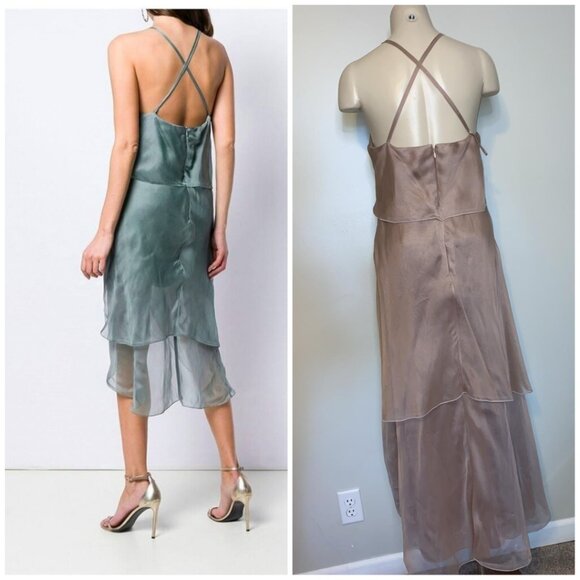 Giorgio Armani 90s Dress maxi version - Picture 2 of 7